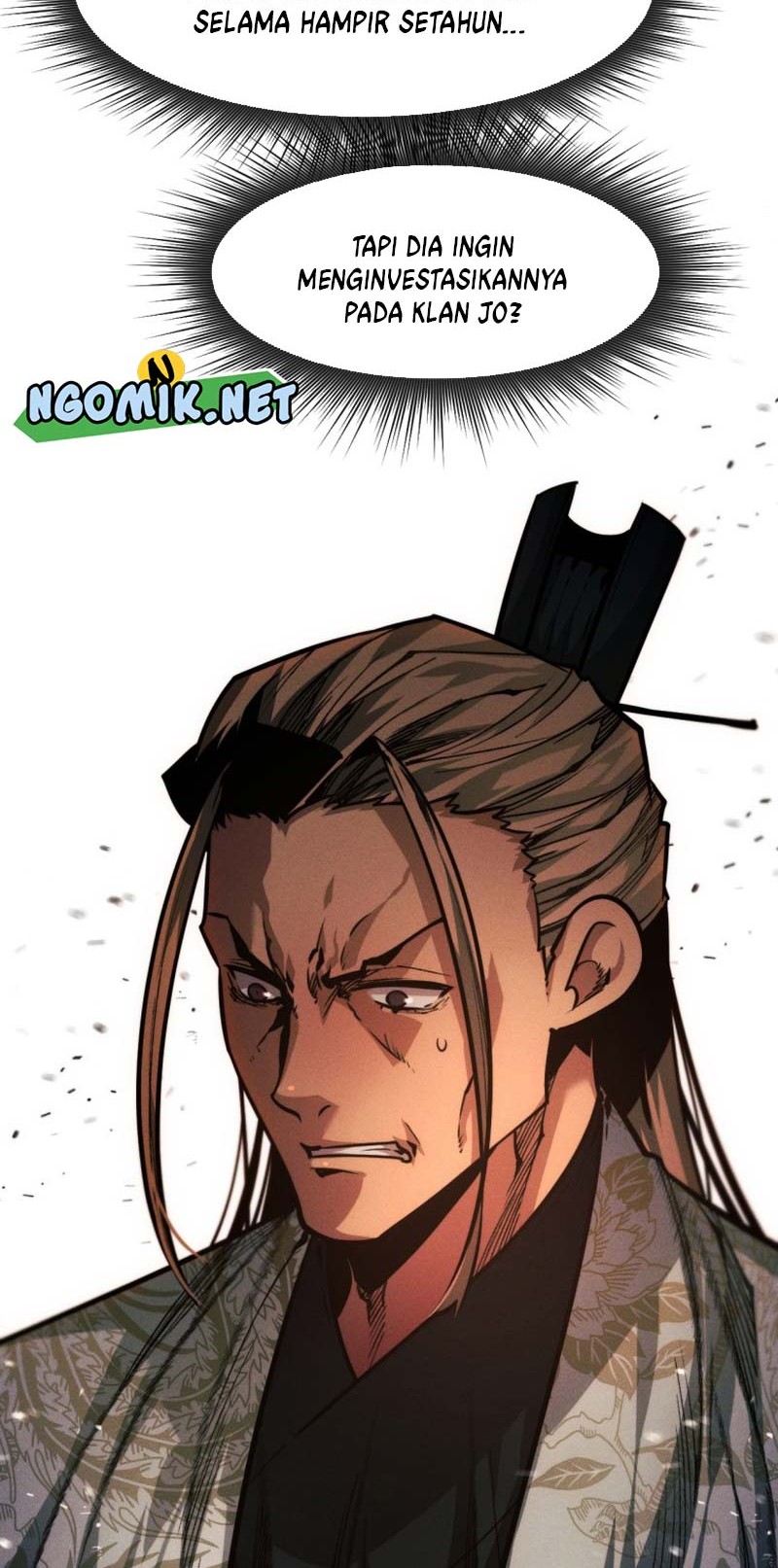 Modern Man Who Fall Into Murim chapter 52 halaman 21
