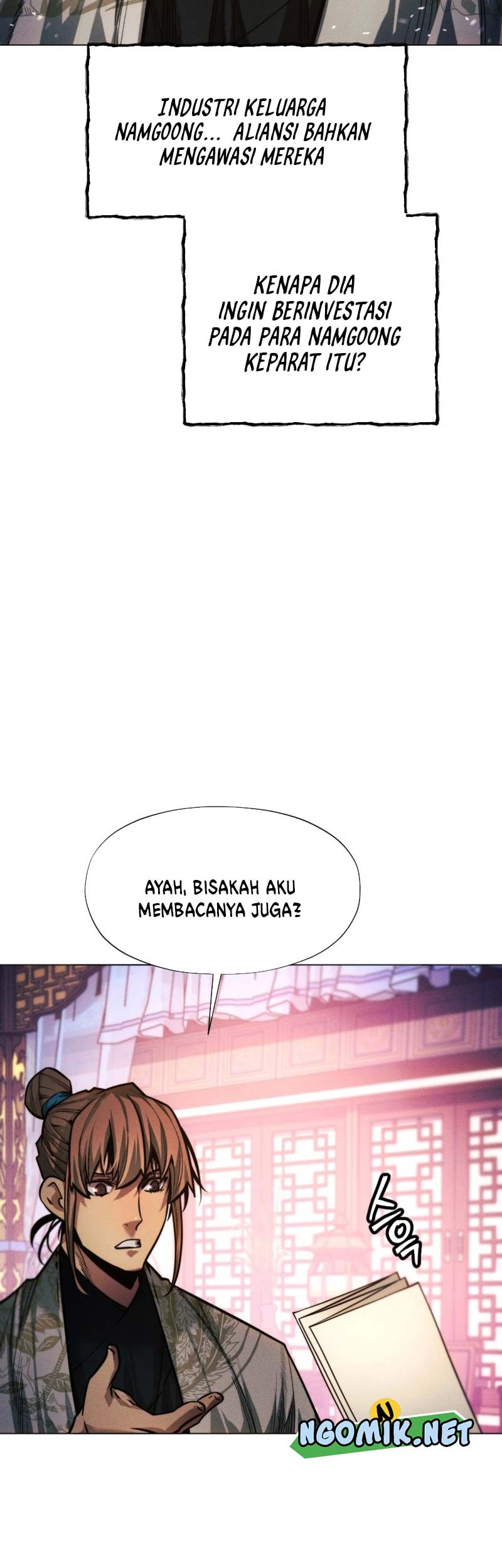 Modern Man Who Fall Into Murim chapter 52 halaman 22