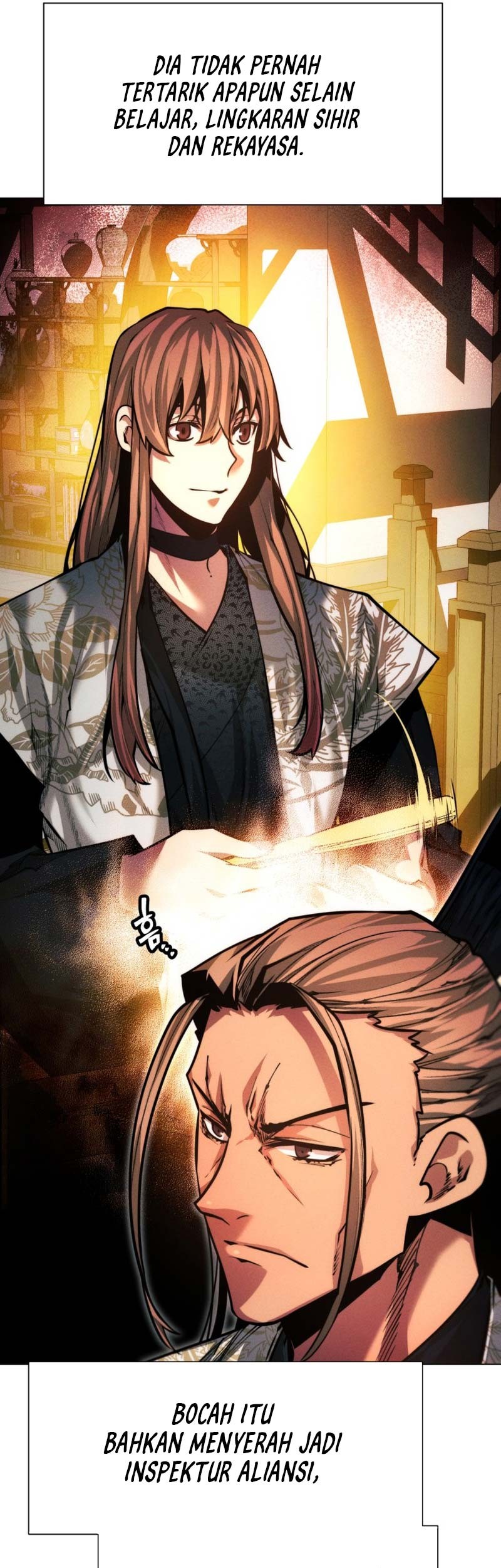 Modern Man Who Fall Into Murim chapter 52 halaman 26