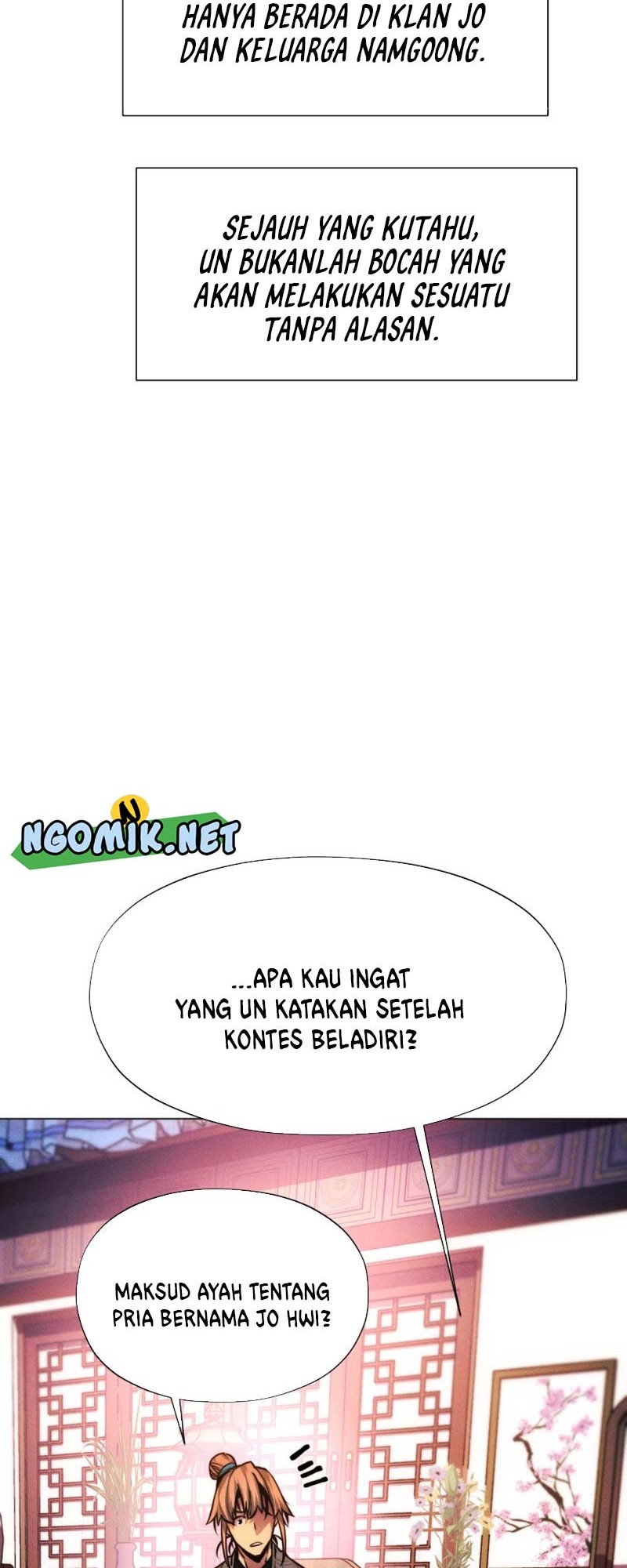 Modern Man Who Fall Into Murim chapter 52 halaman 27