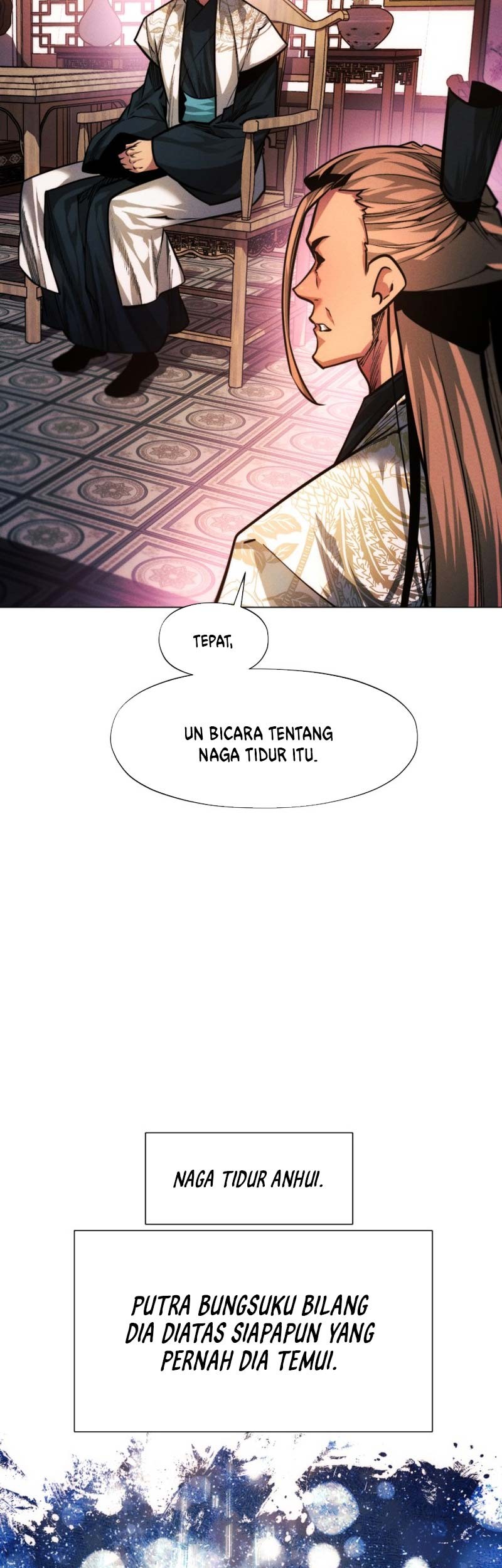 Modern Man Who Fall Into Murim chapter 52 halaman 28