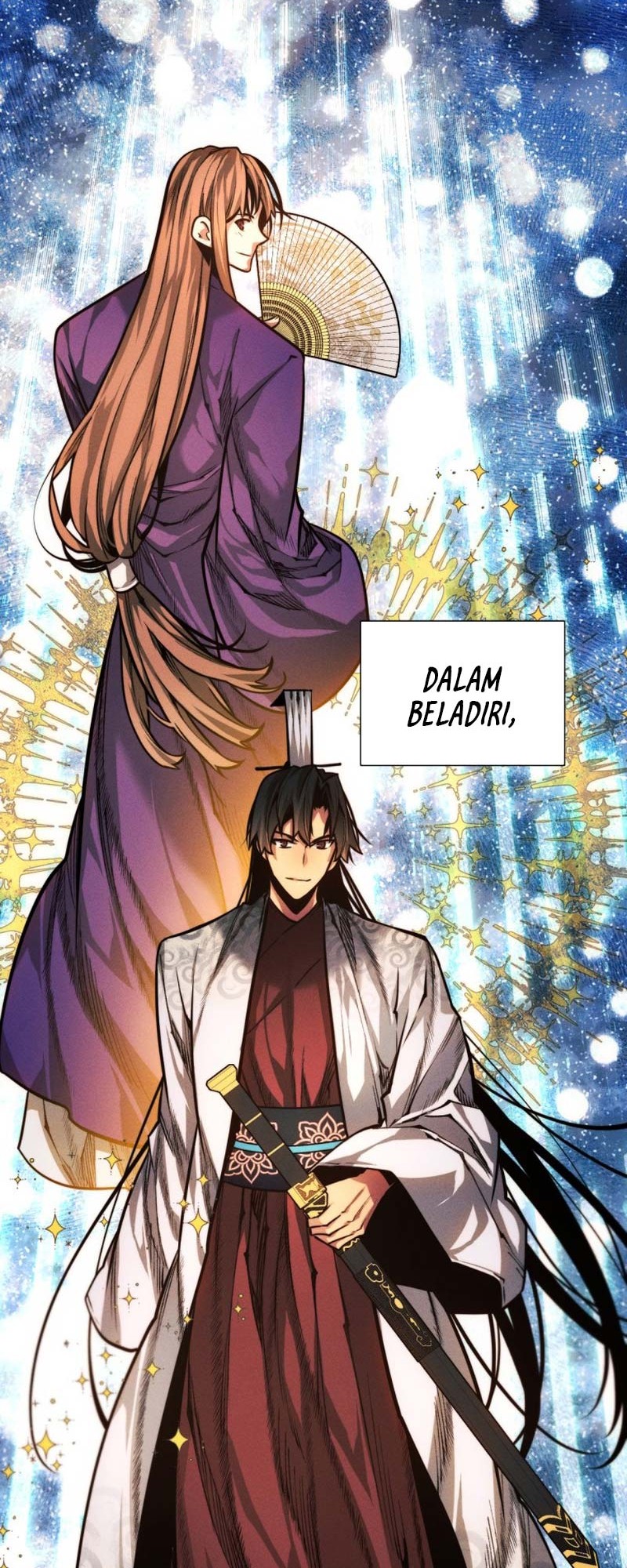 Modern Man Who Fall Into Murim chapter 52 halaman 29