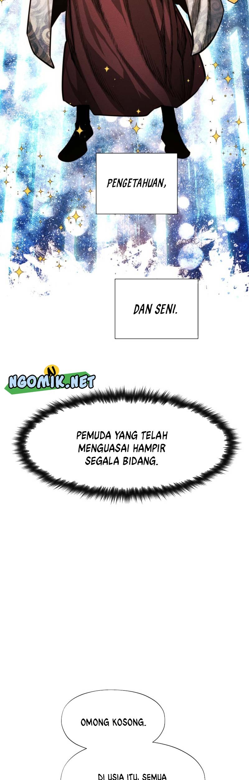 Modern Man Who Fall Into Murim chapter 52 halaman 30