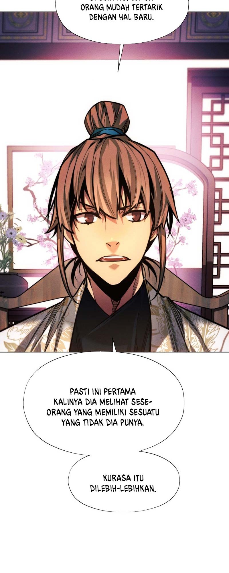 Modern Man Who Fall Into Murim chapter 52 halaman 31