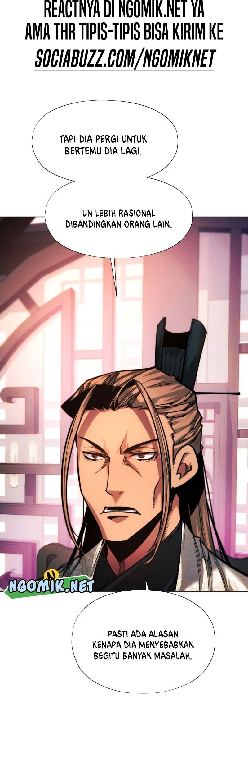 Modern Man Who Fall Into Murim chapter 52 halaman 32