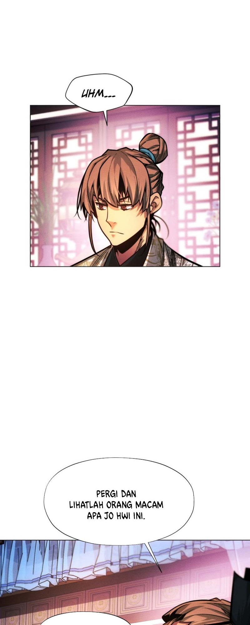 Modern Man Who Fall Into Murim chapter 52 halaman 33