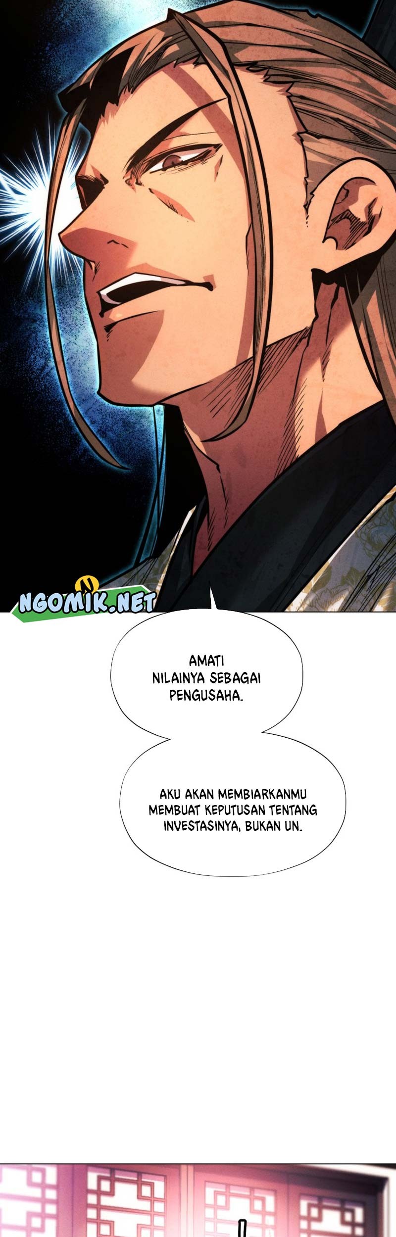 Modern Man Who Fall Into Murim chapter 52 halaman 36