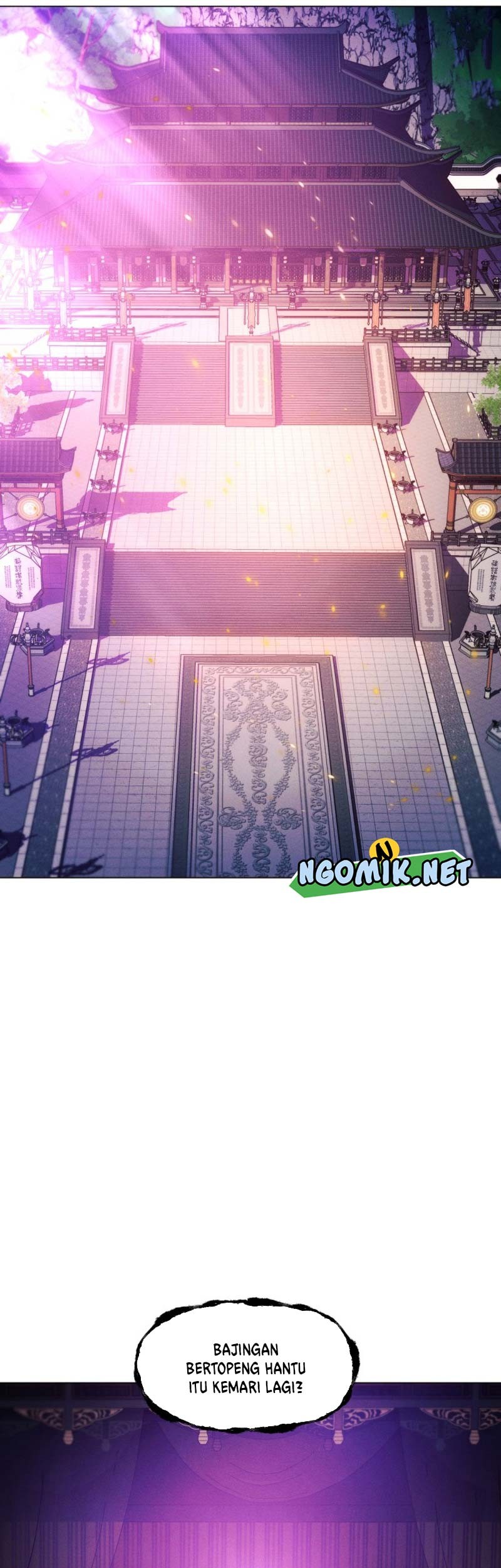 Modern Man Who Fall Into Murim chapter 52 halaman 38