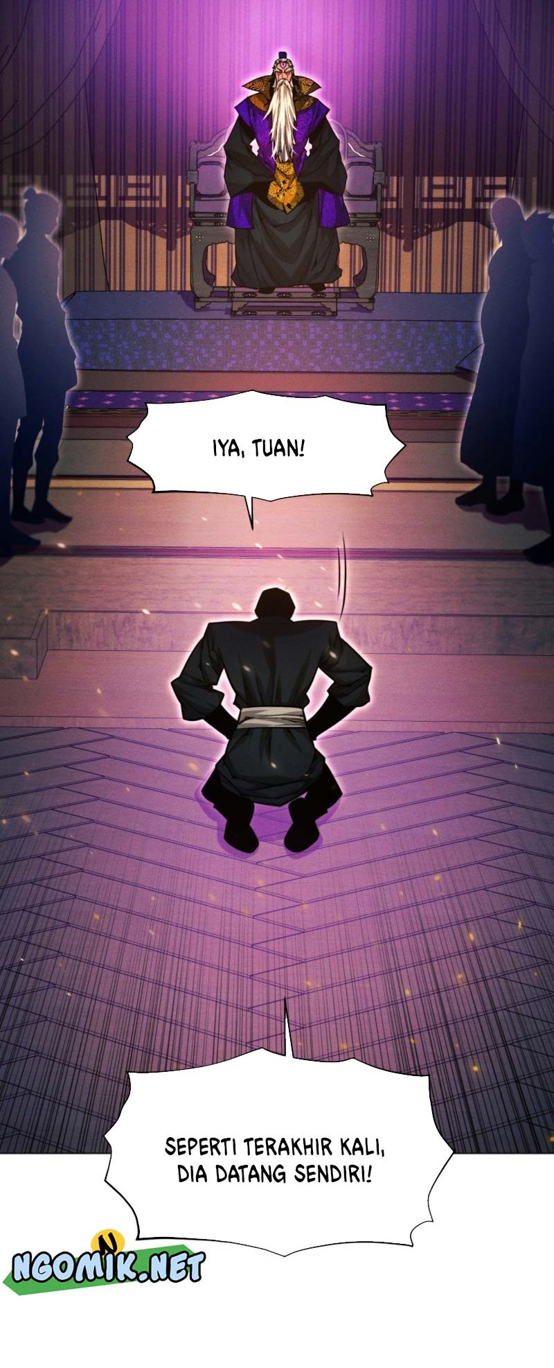 Modern Man Who Fall Into Murim chapter 52 halaman 39