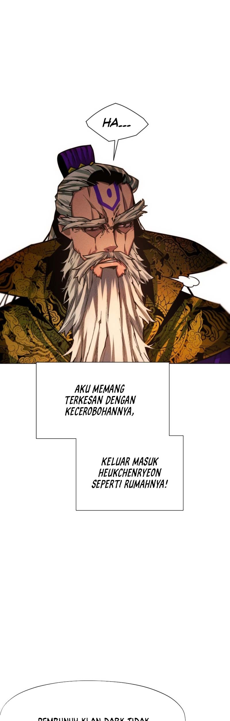 Modern Man Who Fall Into Murim chapter 52 halaman 40