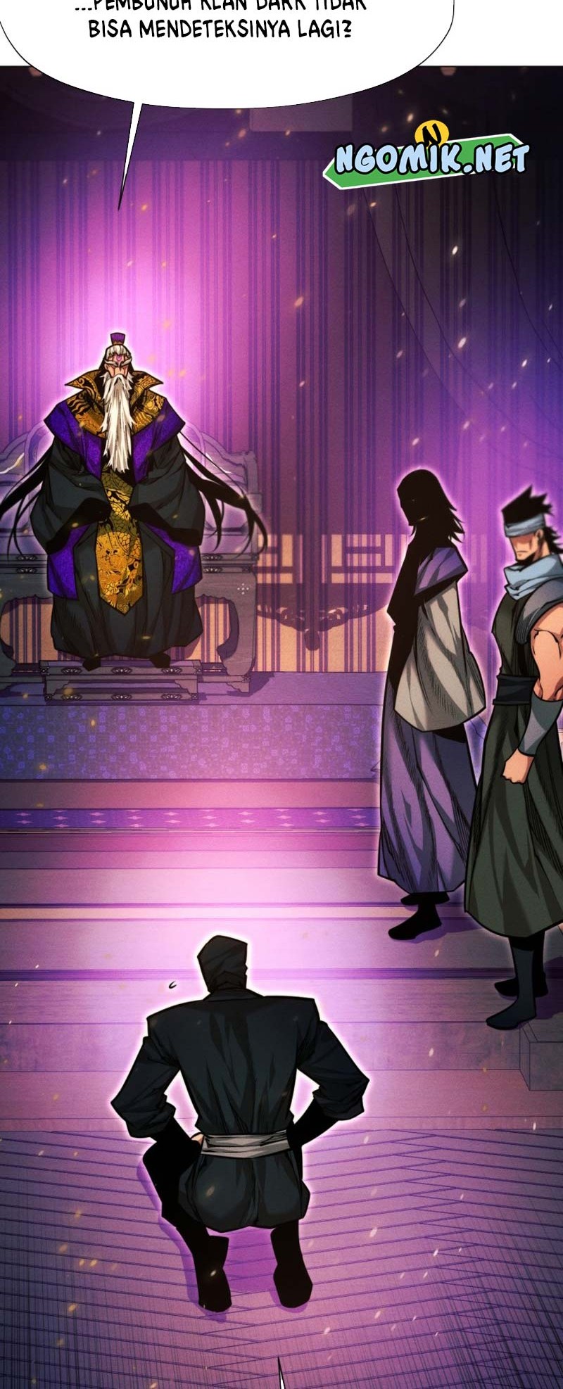 Modern Man Who Fall Into Murim chapter 52 halaman 41