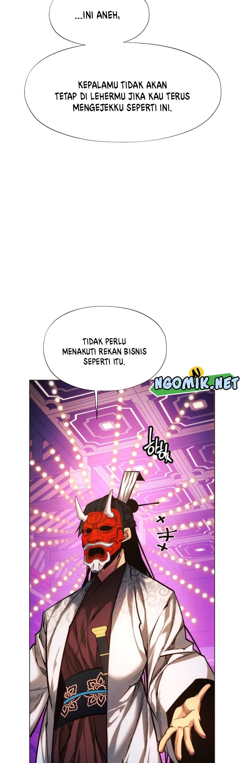 Modern Man Who Fall Into Murim chapter 52 halaman 46