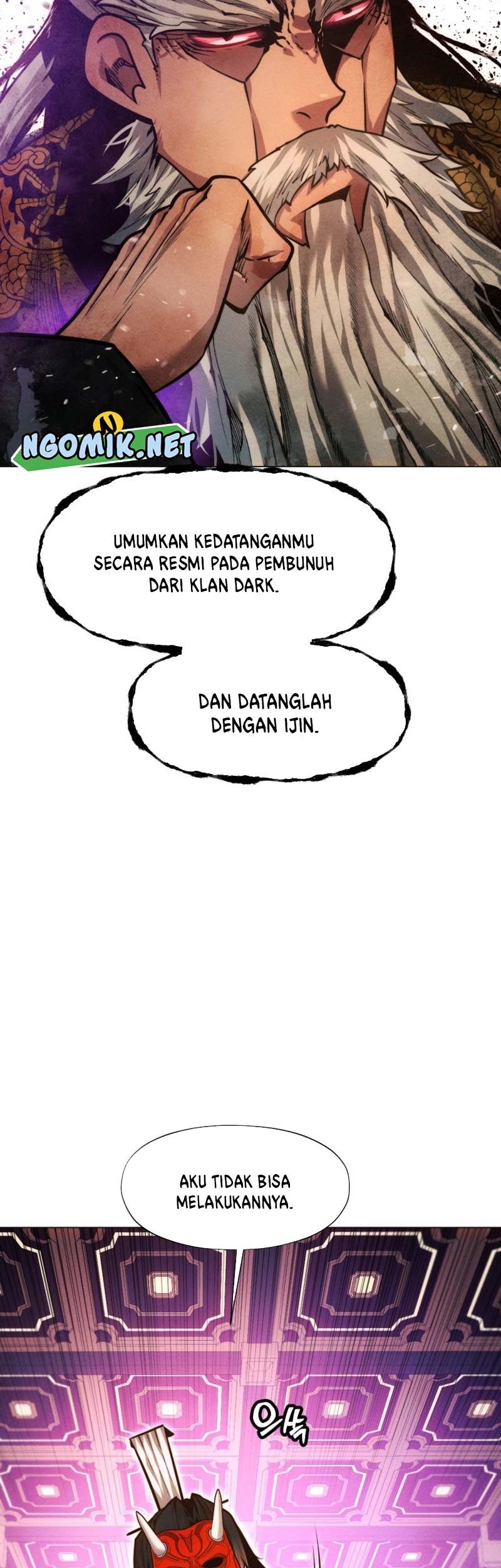 Modern Man Who Fall Into Murim chapter 52 halaman 48