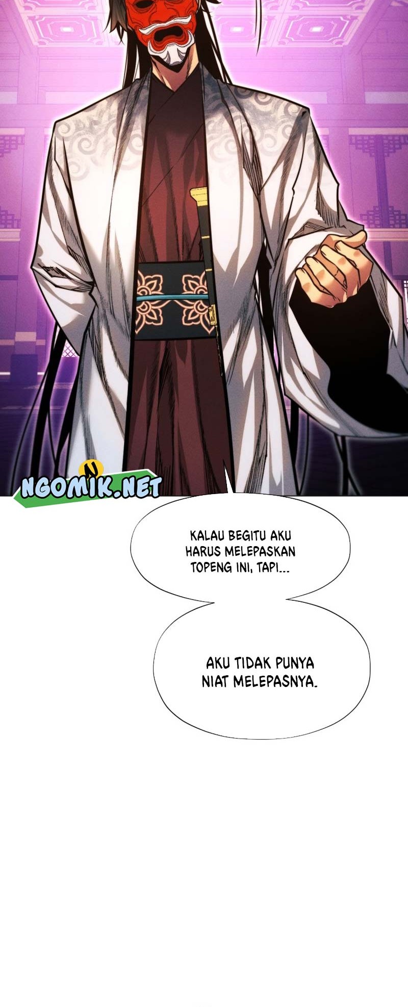 Modern Man Who Fall Into Murim chapter 52 halaman 49