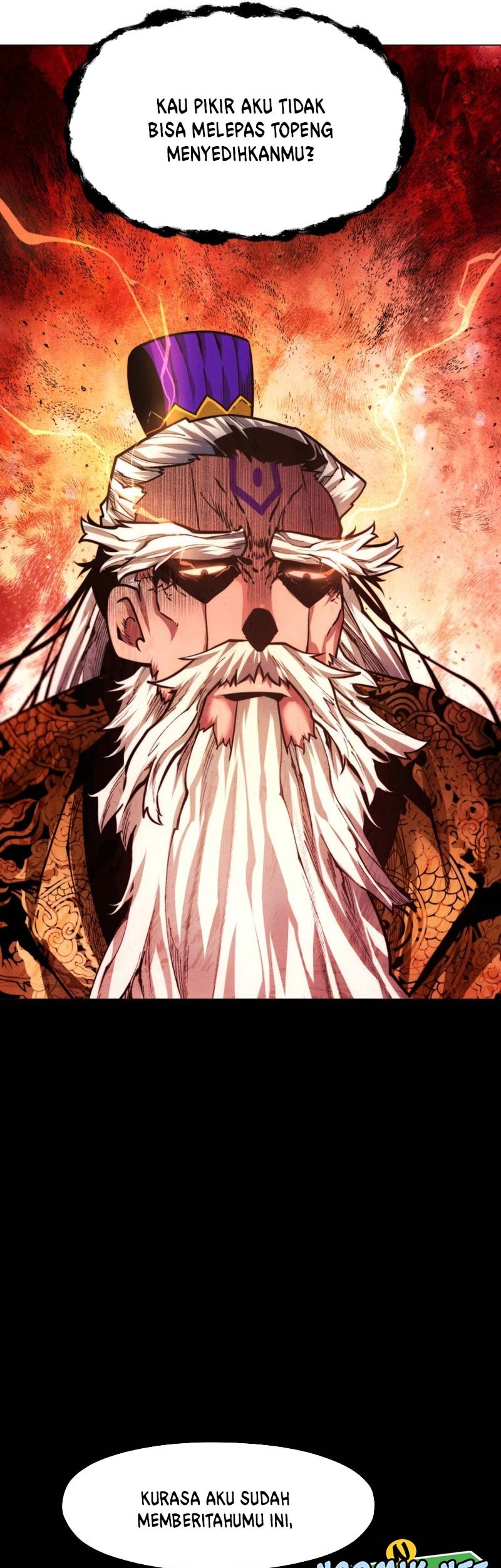 Modern Man Who Fall Into Murim chapter 52 halaman 50