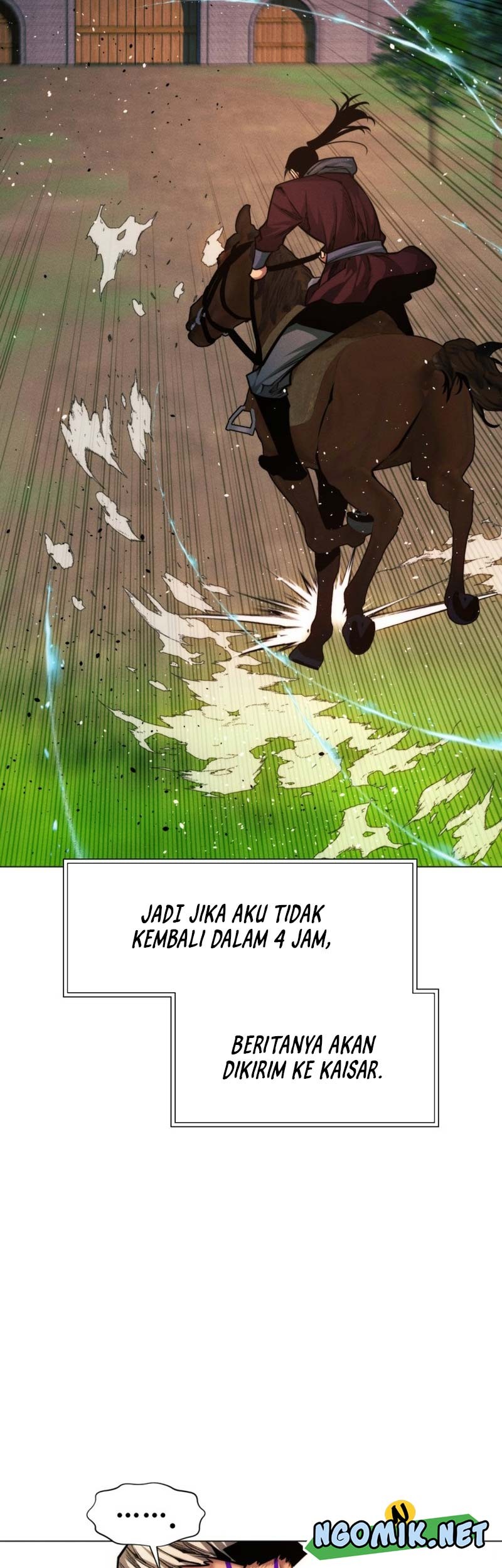Modern Man Who Fall Into Murim chapter 52 halaman 52