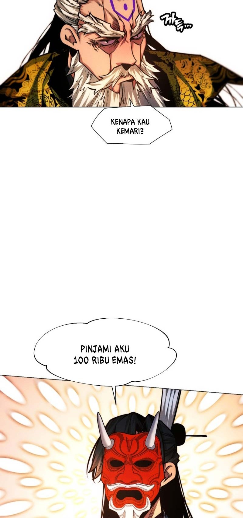 Modern Man Who Fall Into Murim chapter 52 halaman 53