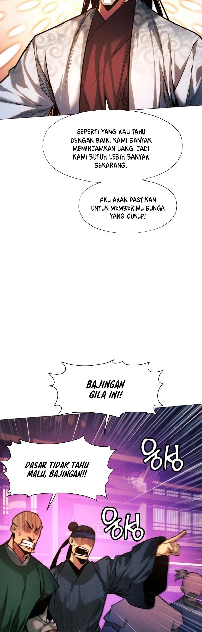 Modern Man Who Fall Into Murim chapter 52 halaman 54
