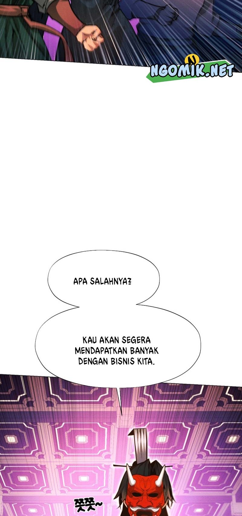 Modern Man Who Fall Into Murim chapter 52 halaman 55