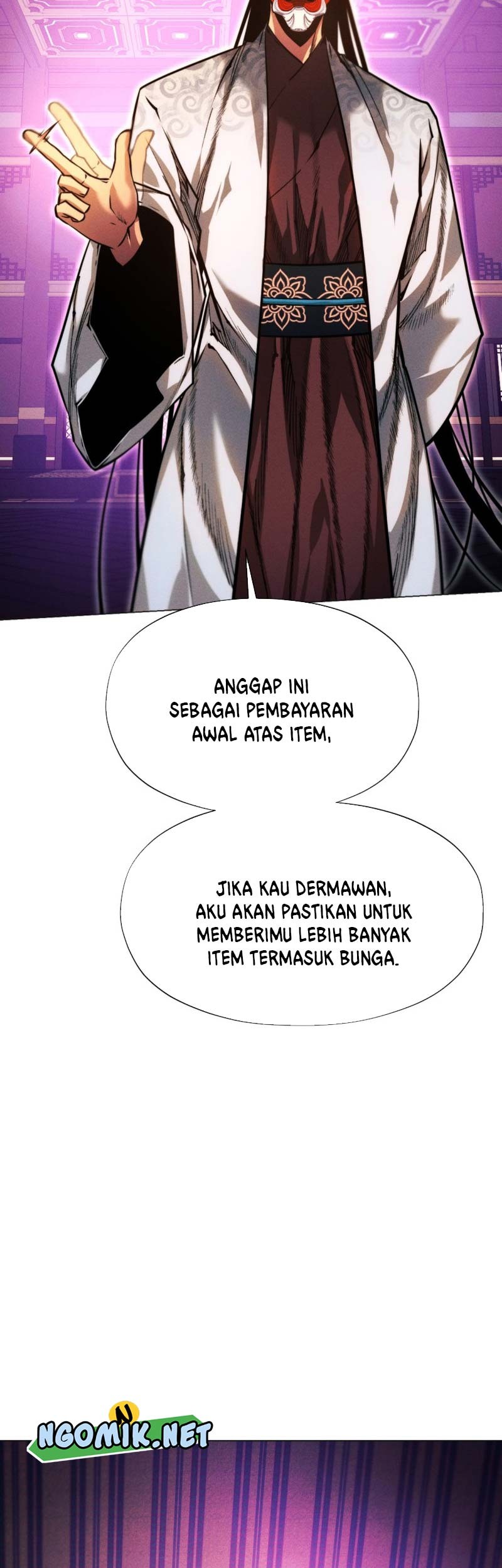 Modern Man Who Fall Into Murim chapter 52 halaman 56