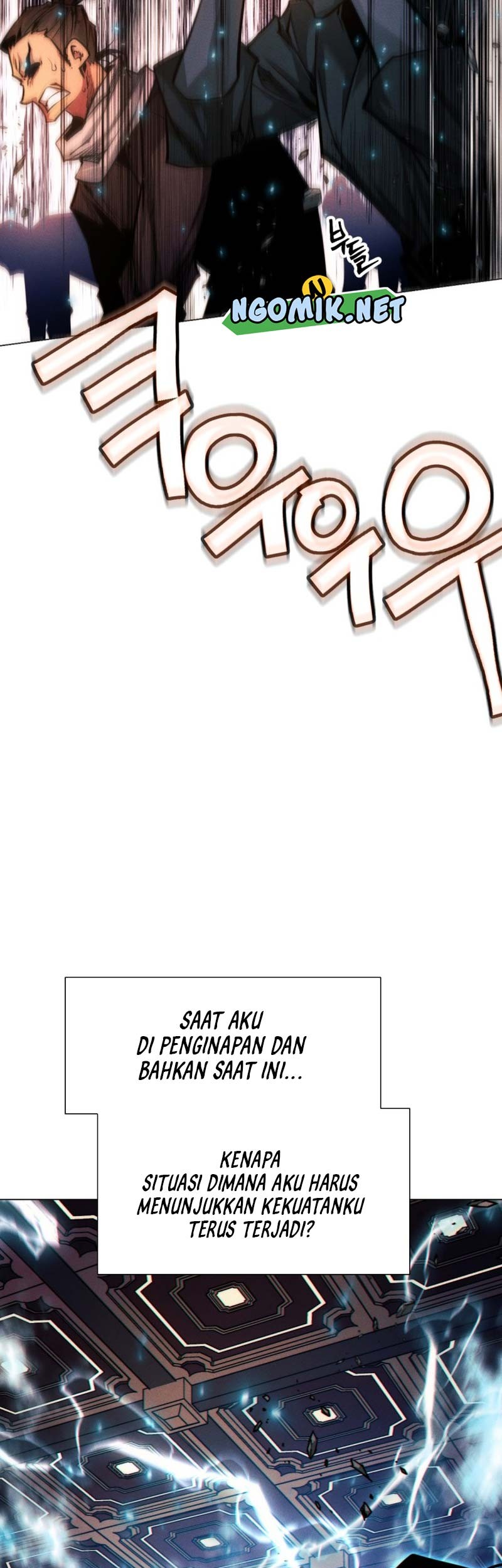 Modern Man Who Fall Into Murim chapter 52 halaman 68