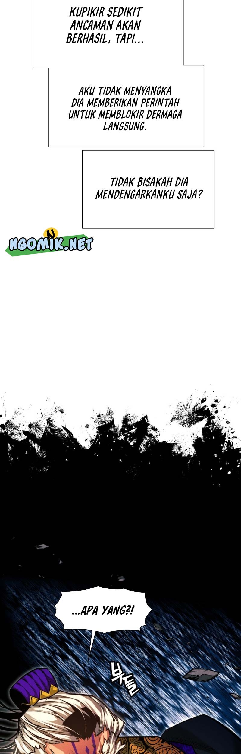 Modern Man Who Fall Into Murim chapter 52 halaman 70