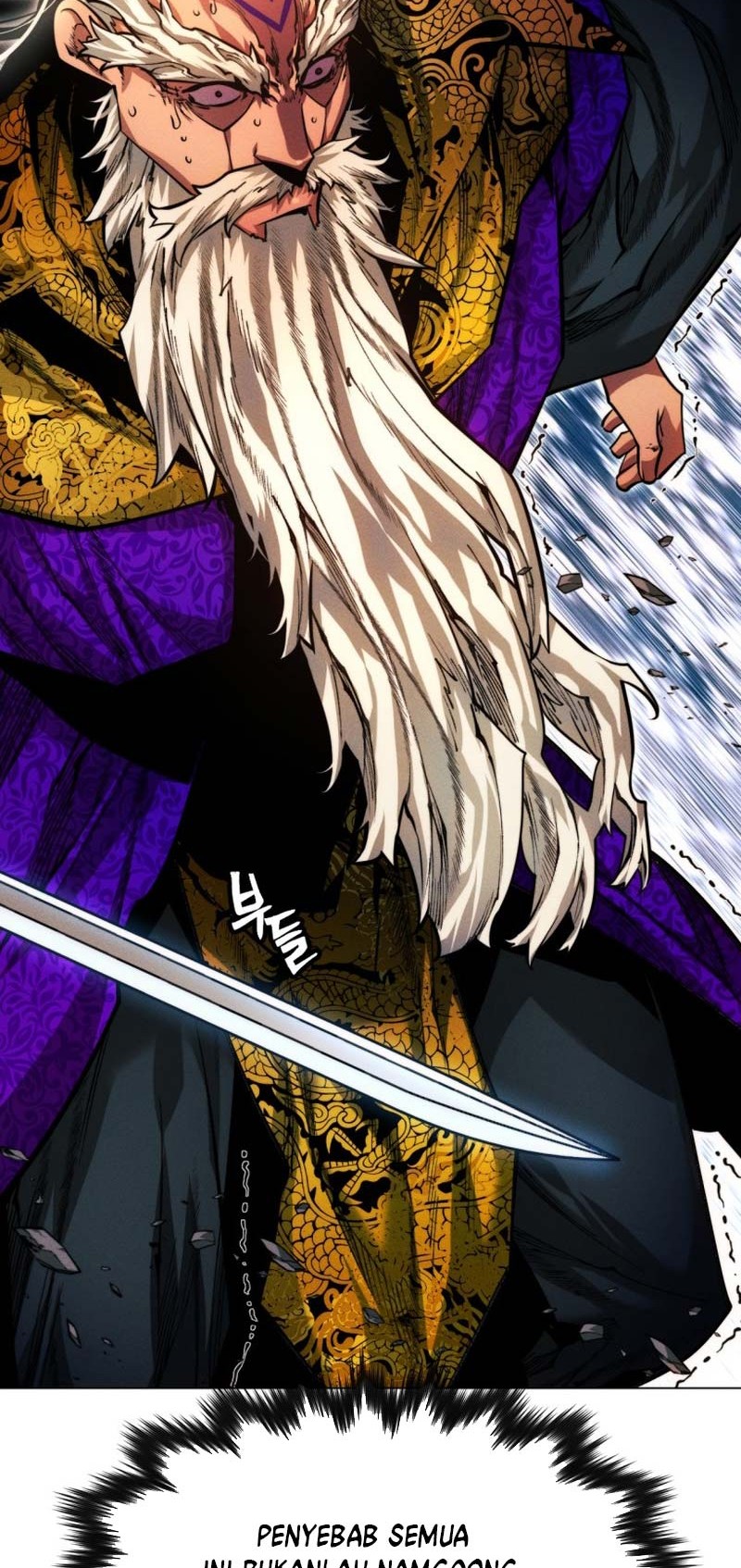 Modern Man Who Fall Into Murim chapter 52 halaman 71