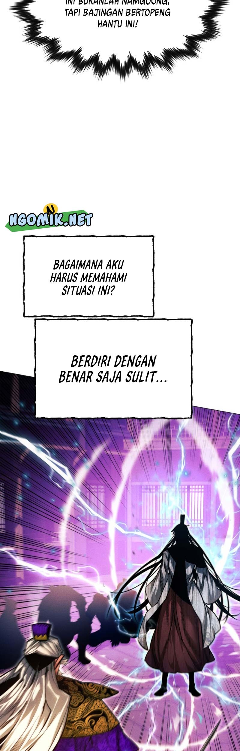 Modern Man Who Fall Into Murim chapter 52 halaman 72