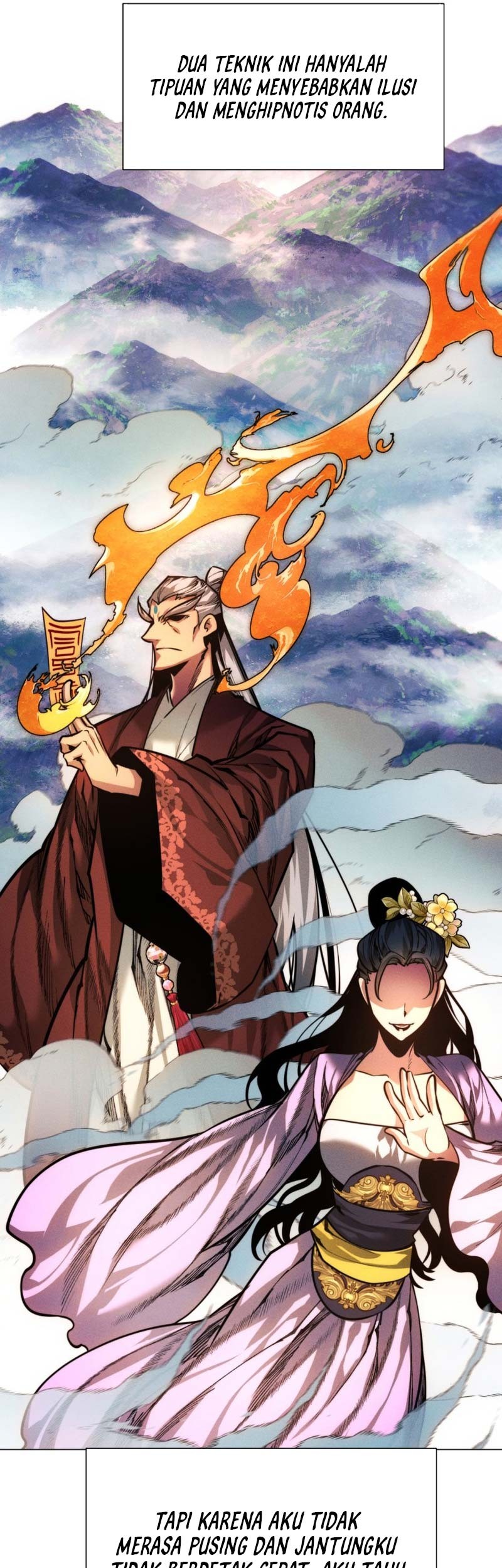 Modern Man Who Fall Into Murim chapter 52 halaman 74