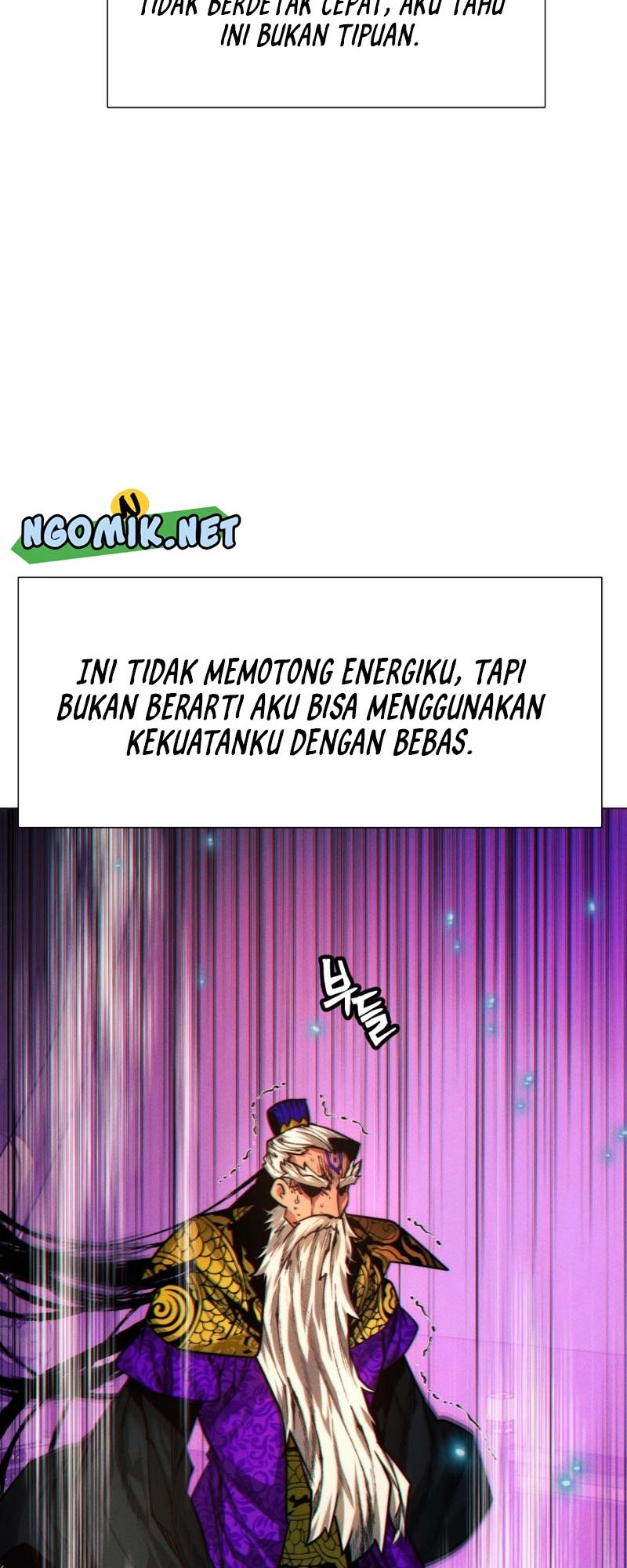 Modern Man Who Fall Into Murim chapter 52 halaman 75