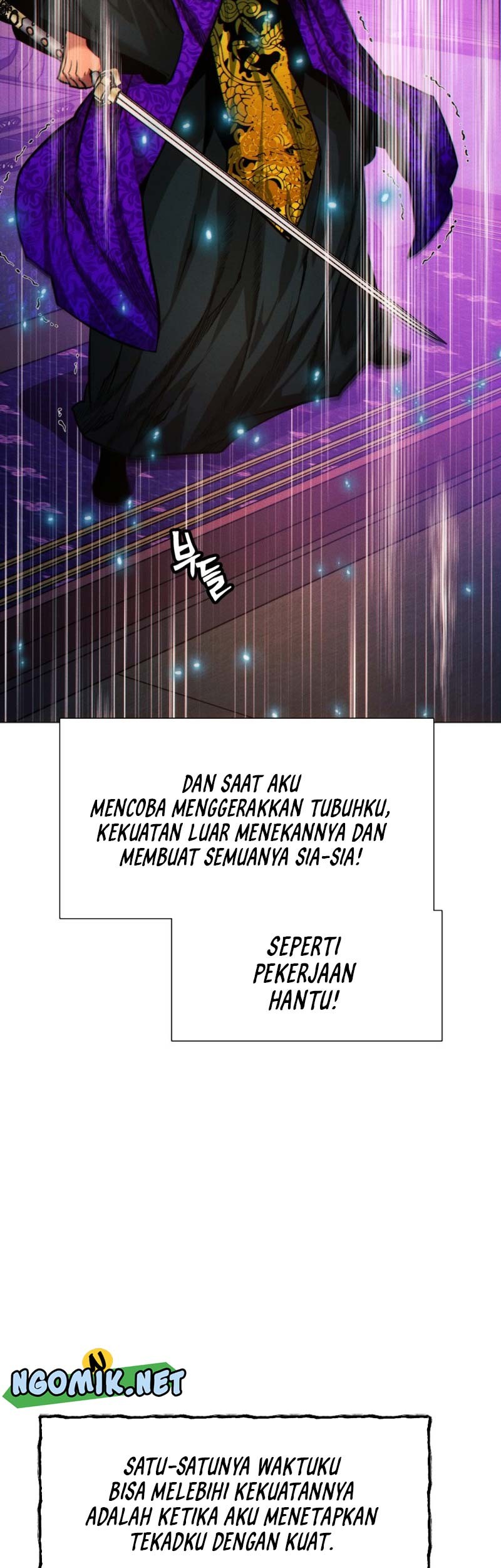 Modern Man Who Fall Into Murim chapter 52 halaman 76
