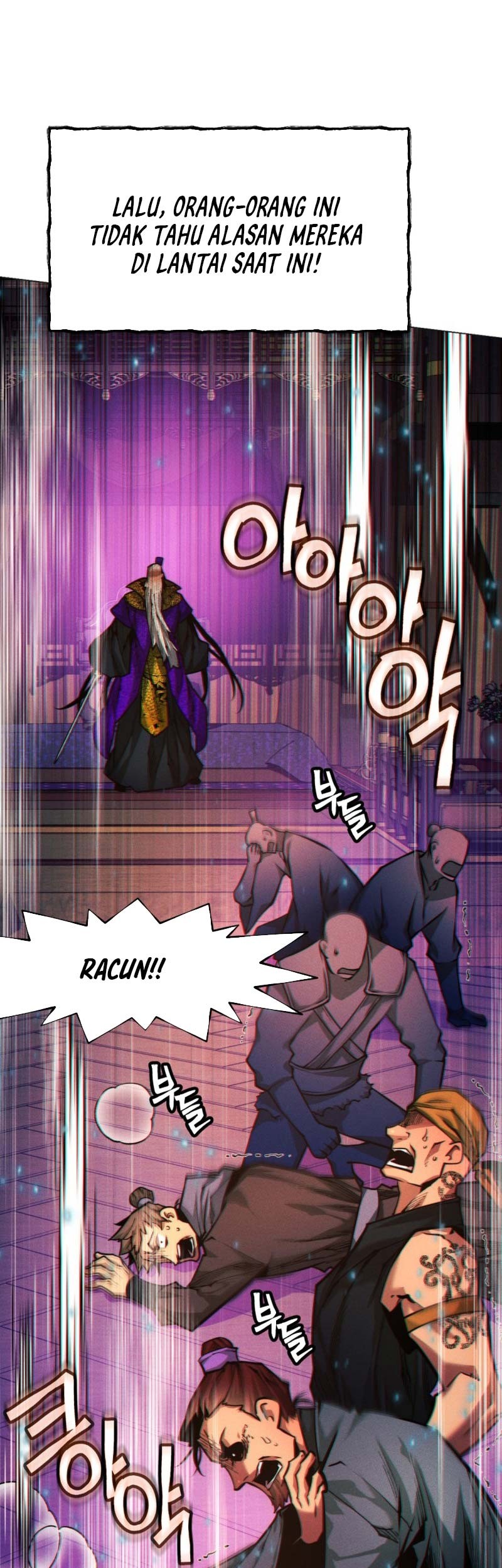 Modern Man Who Fall Into Murim chapter 52 halaman 78