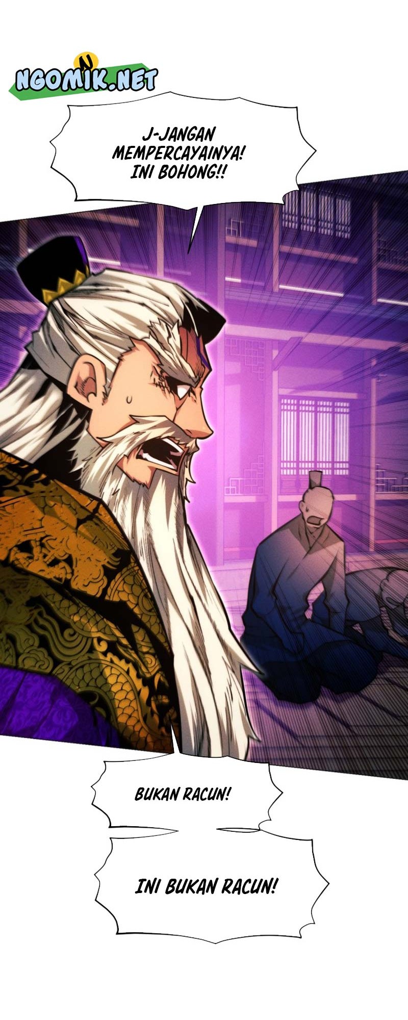 Modern Man Who Fall Into Murim chapter 52 halaman 85