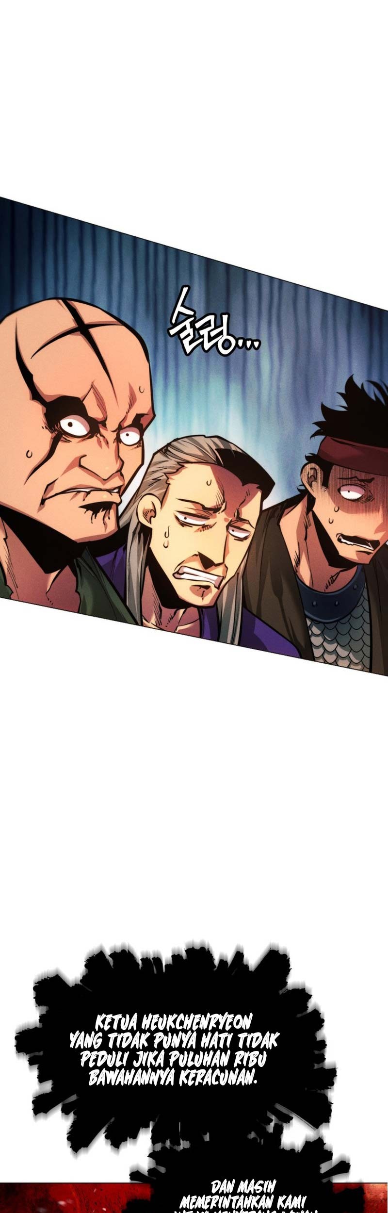 Modern Man Who Fall Into Murim chapter 52 halaman 86