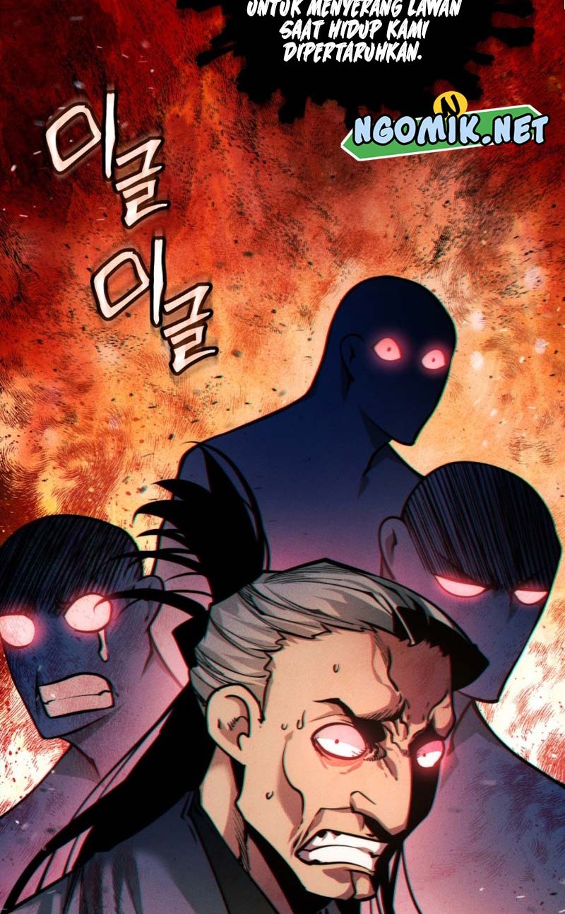 Modern Man Who Fall Into Murim chapter 52 halaman 87