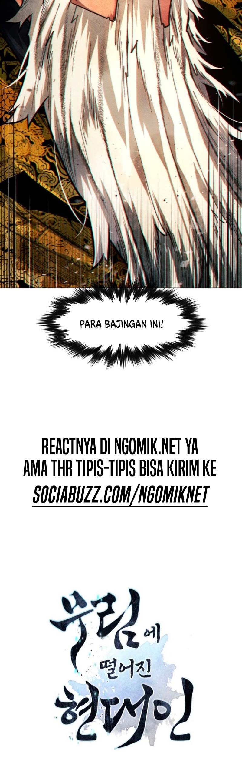 Modern Man Who Fall Into Murim chapter 52 halaman 90