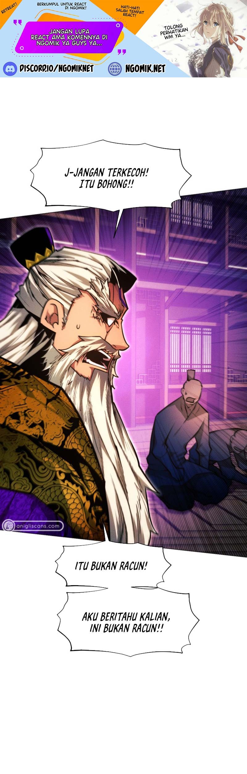 Modern Man Who Fall Into Murim chapter 53 halaman 2