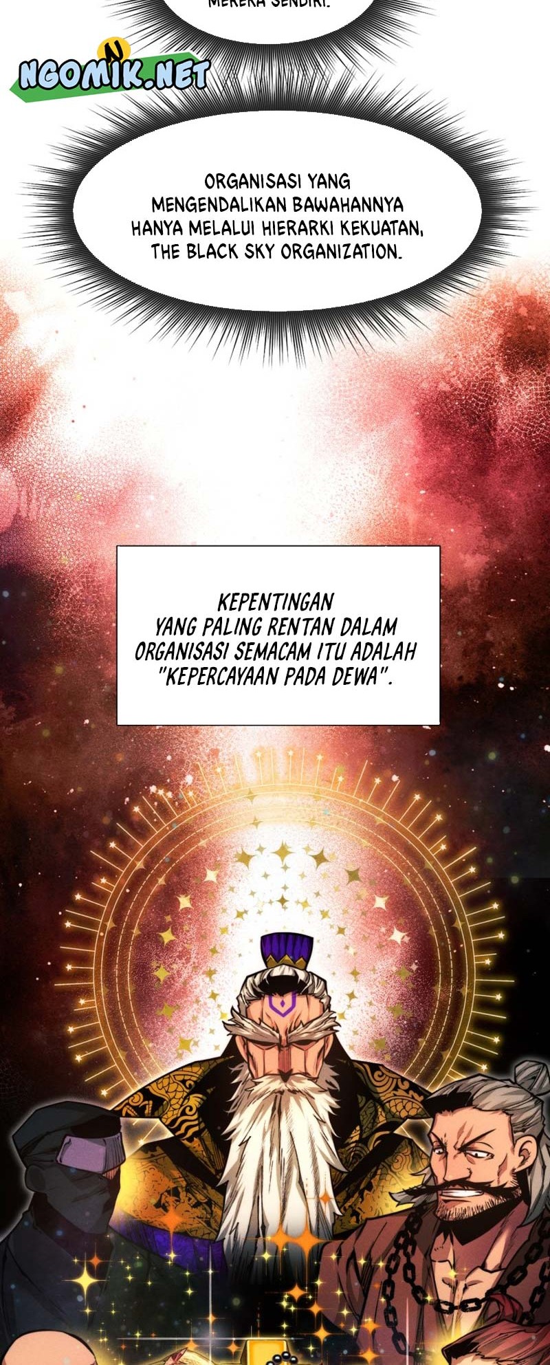 Modern Man Who Fall Into Murim chapter 53 halaman 9