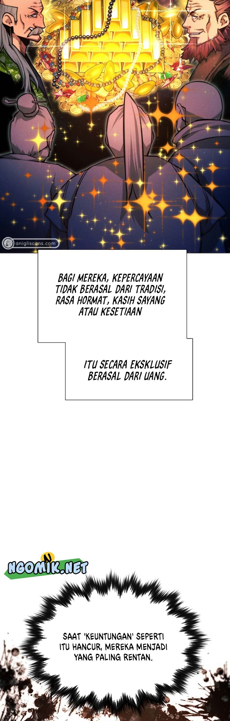 Modern Man Who Fall Into Murim chapter 53 halaman 10