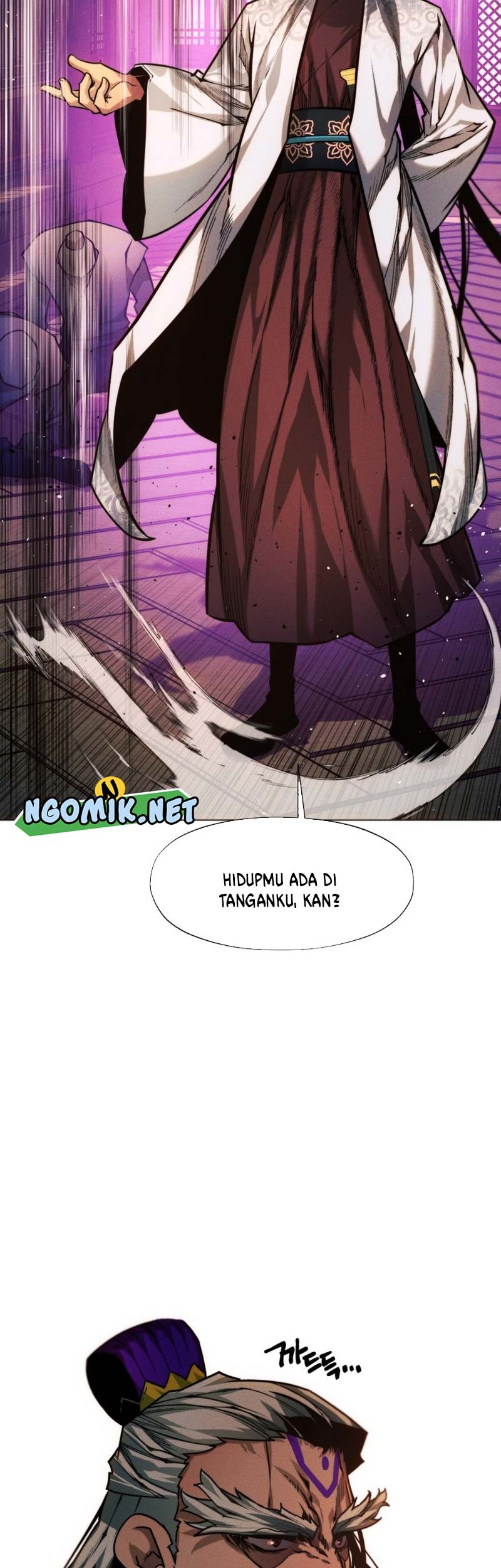 Modern Man Who Fall Into Murim chapter 53 halaman 12