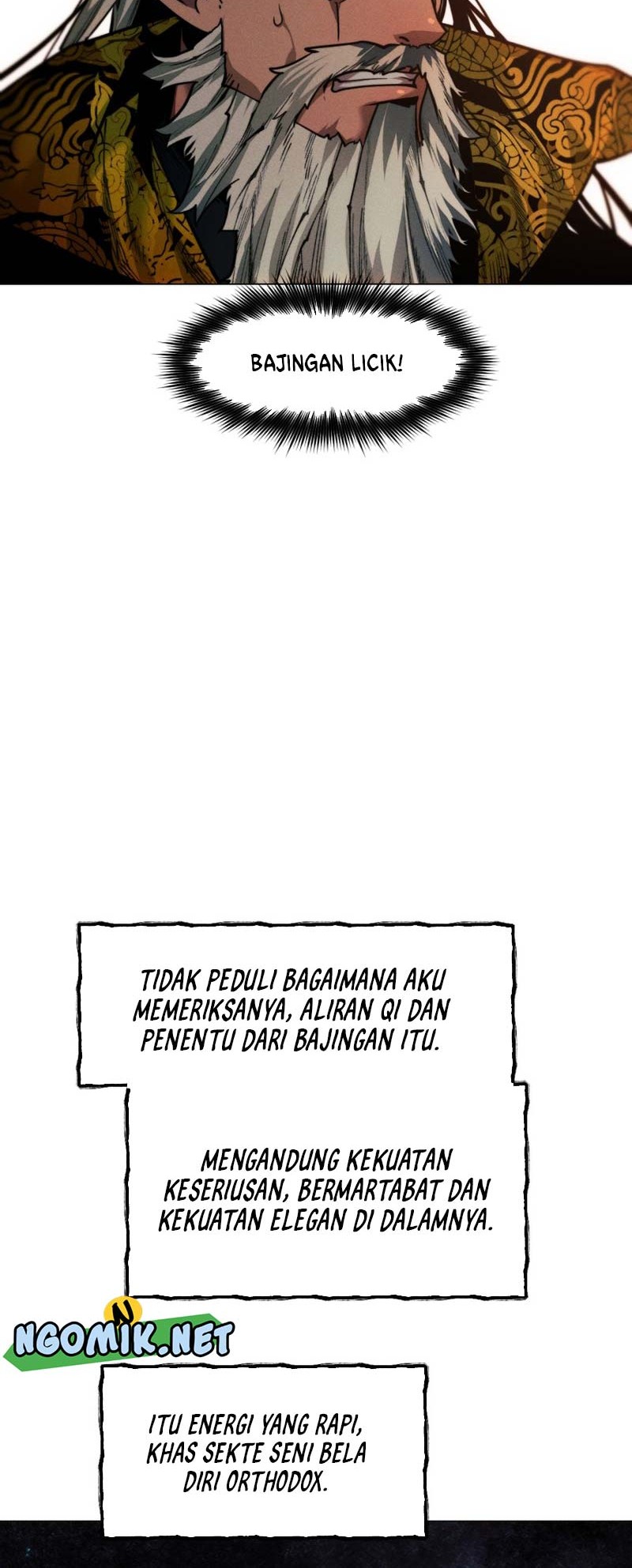 Modern Man Who Fall Into Murim chapter 53 halaman 13