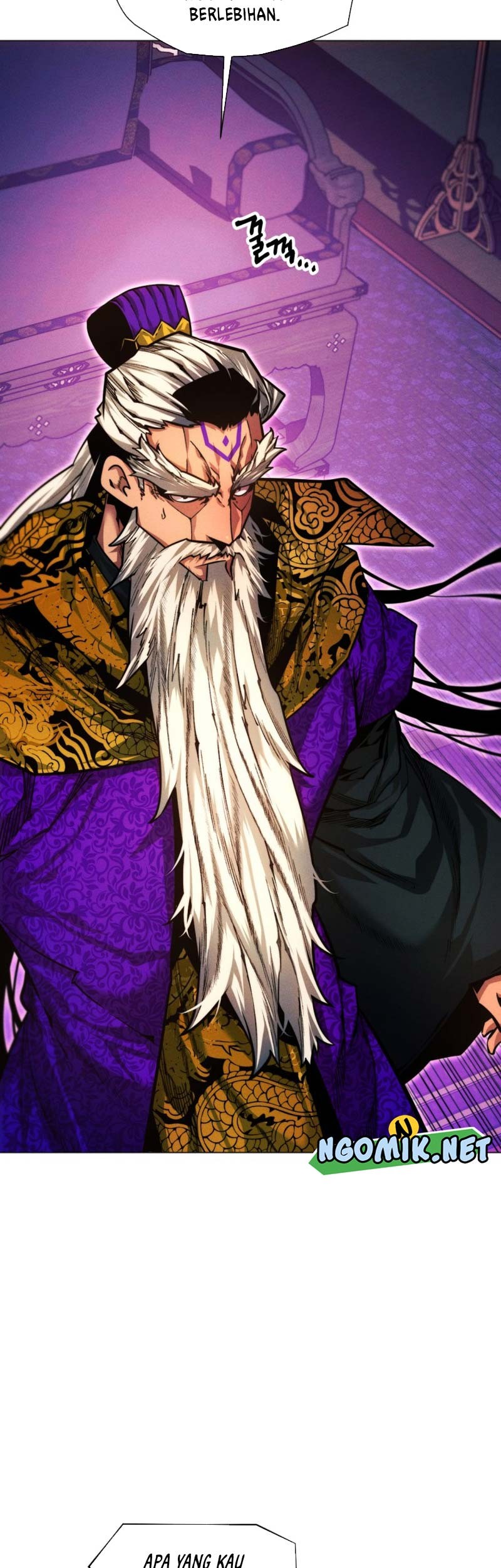 Modern Man Who Fall Into Murim chapter 53 halaman 18