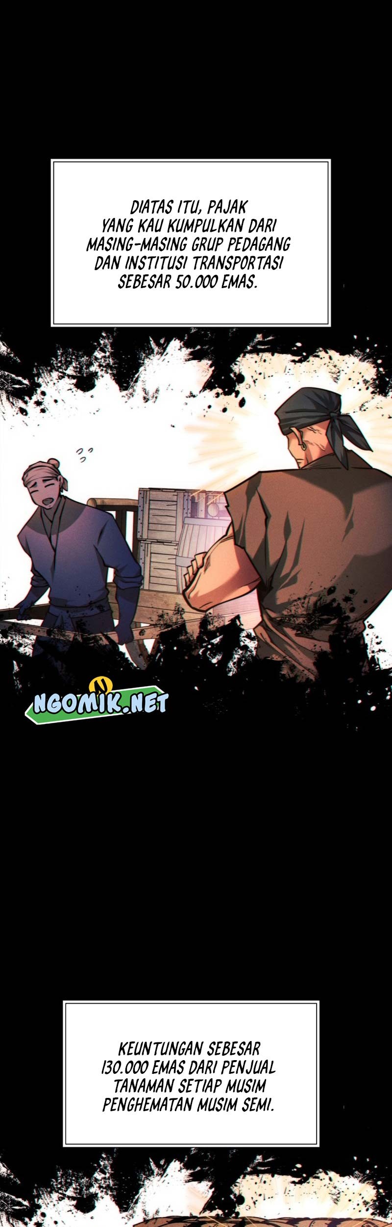 Modern Man Who Fall Into Murim chapter 53 halaman 20