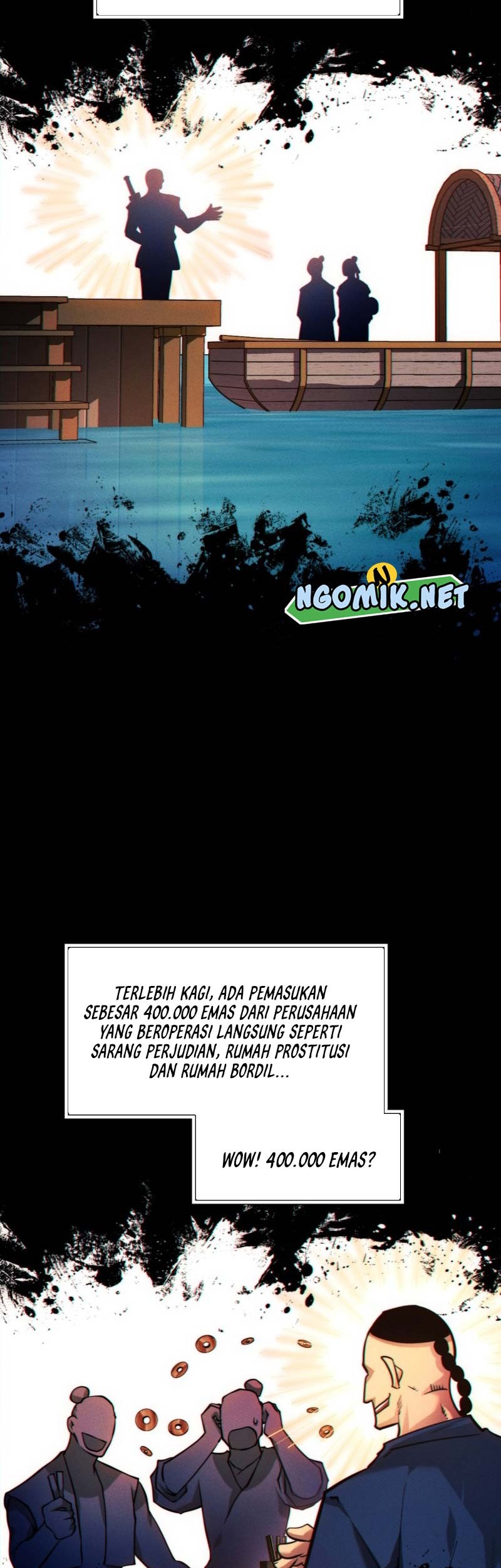 Modern Man Who Fall Into Murim chapter 53 halaman 22