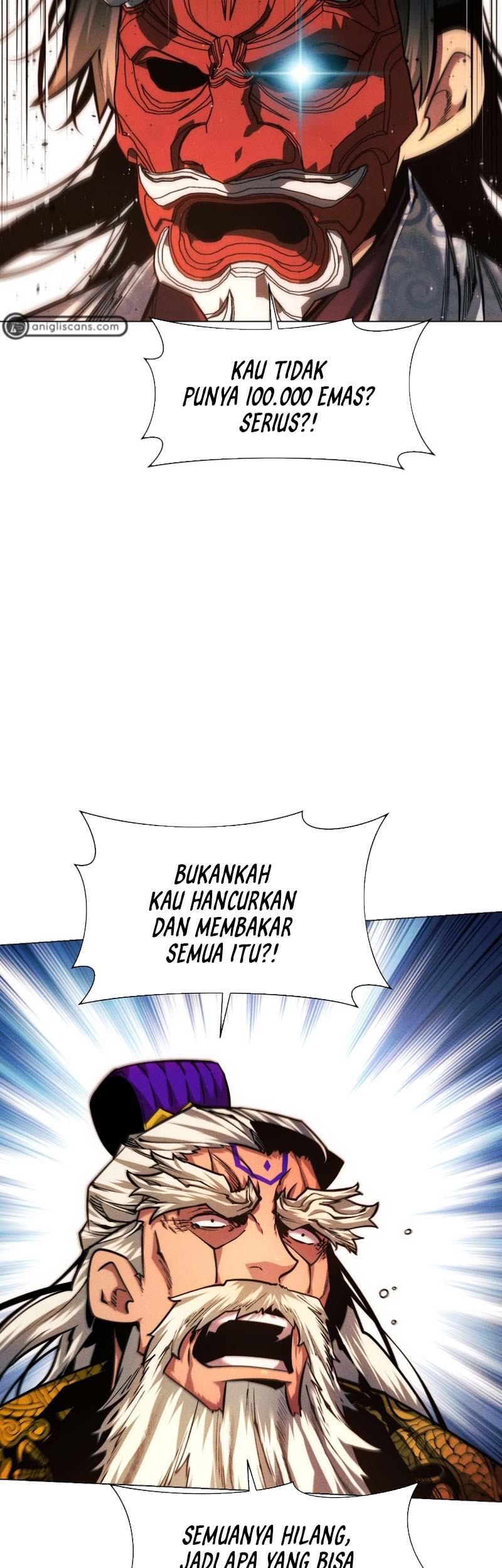 Modern Man Who Fall Into Murim chapter 53 halaman 24