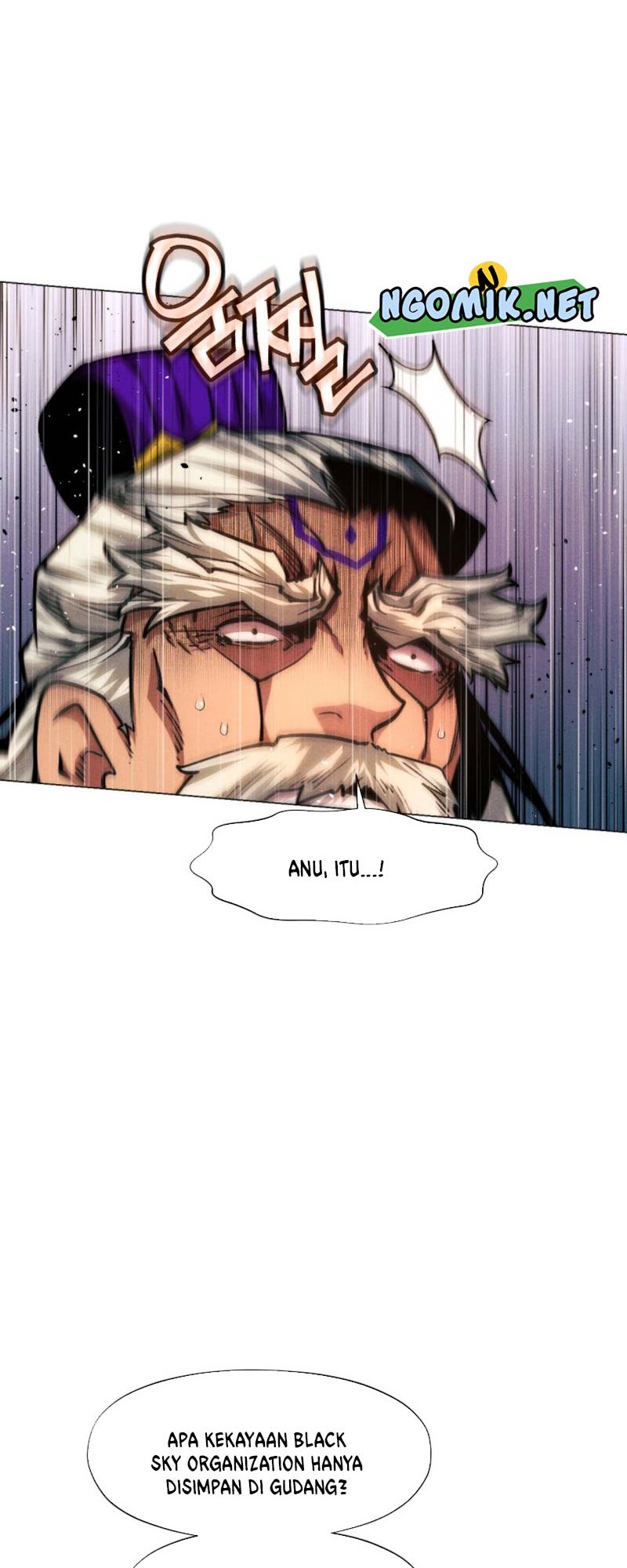 Modern Man Who Fall Into Murim chapter 53 halaman 27