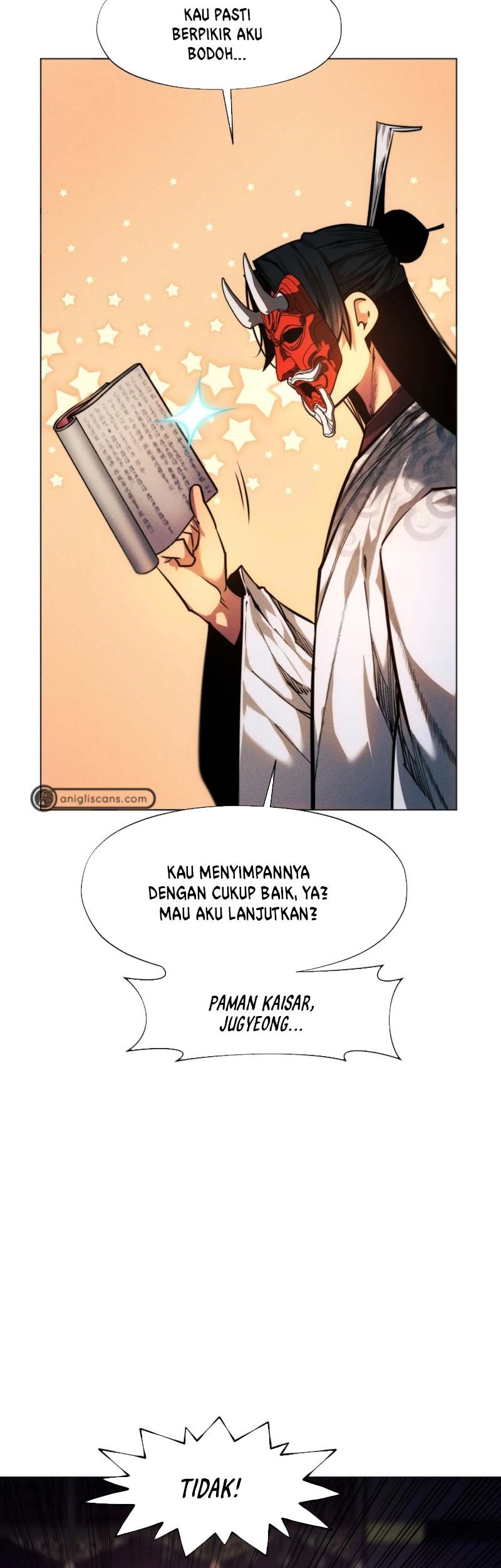 Modern Man Who Fall Into Murim chapter 53 halaman 28