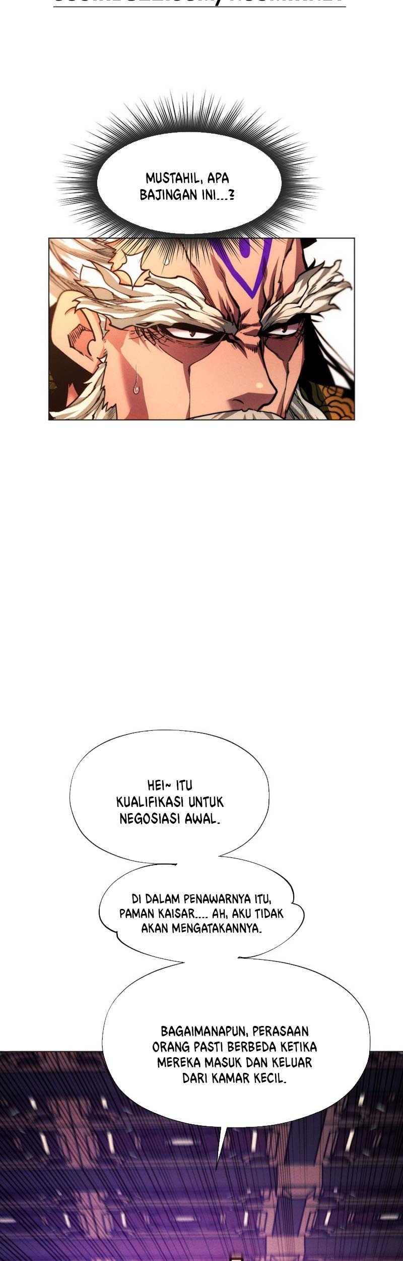 Modern Man Who Fall Into Murim chapter 53 halaman 32