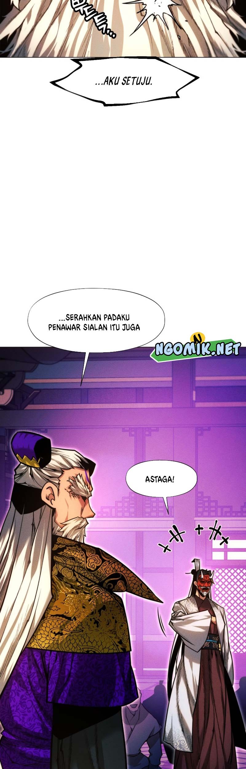 Modern Man Who Fall Into Murim chapter 53 halaman 36