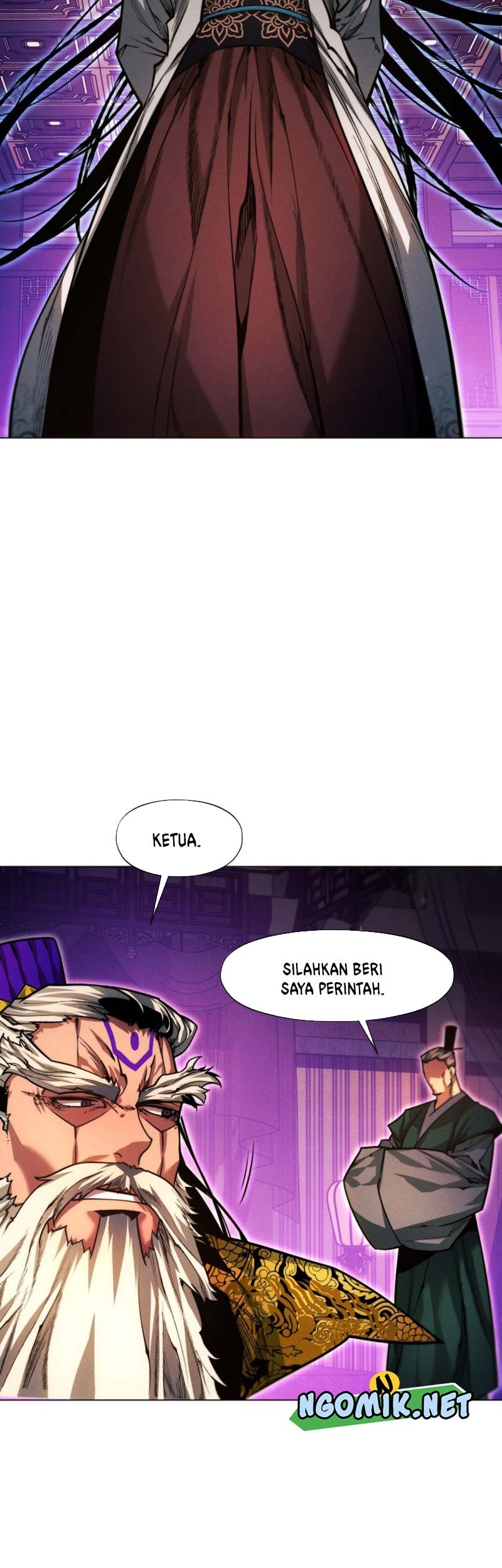 Modern Man Who Fall Into Murim chapter 53 halaman 40